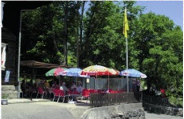 ユースホステル Gasthaus Bergheim