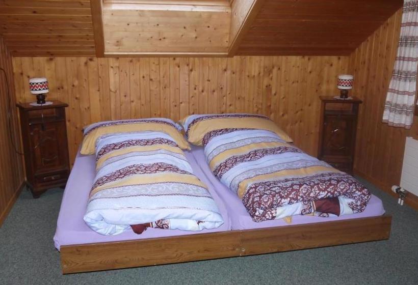 ユースホステル Gasthaus Bergheim