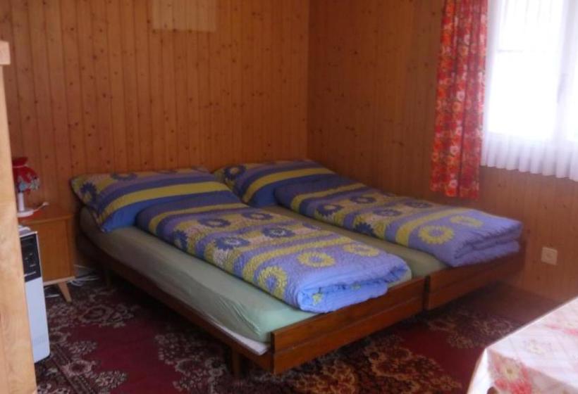 ユースホステル Gasthaus Bergheim