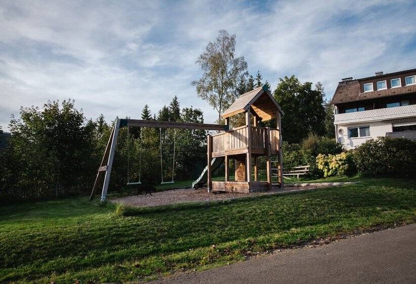 Bauernhofpension Hof Dödesberg