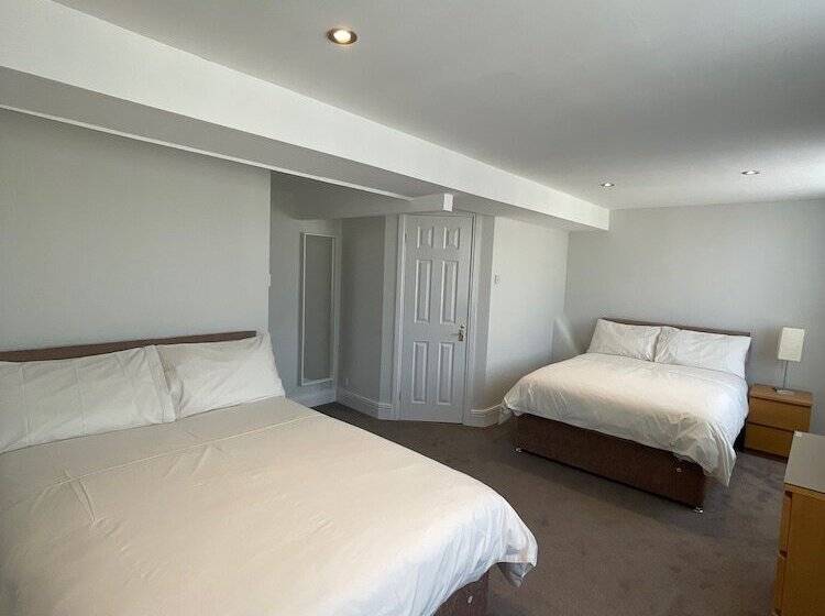 مبيت وإفطار Aabba Guest House