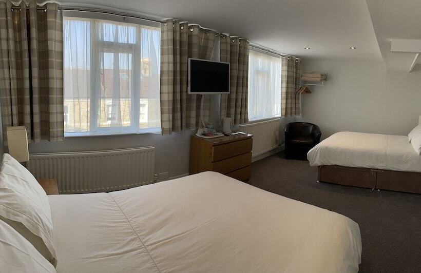 مبيت وإفطار Aabba Guest House