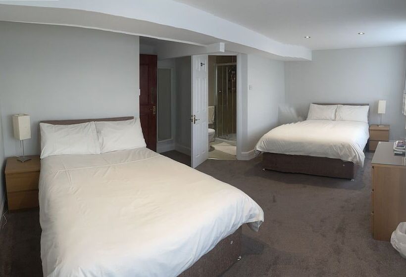 مبيت وإفطار Aabba Guest House