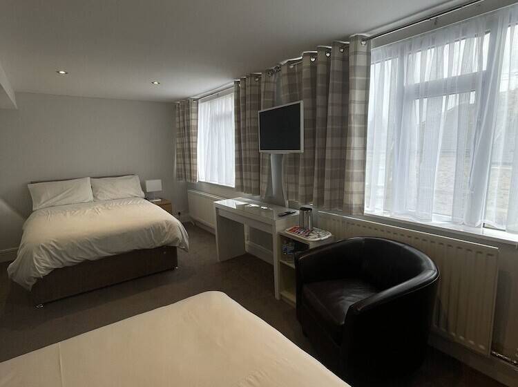 مبيت وإفطار Aabba Guest House