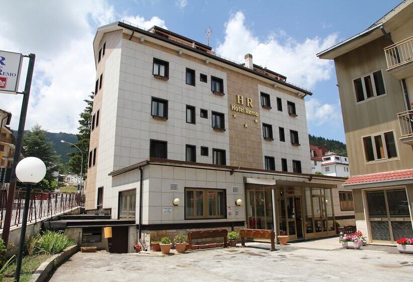 호텔 Da Remo