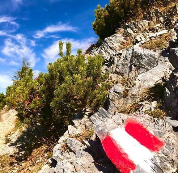 ホテル Ferienhof Nasnergut