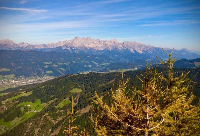 ホテル Ferienhof Nasnergut