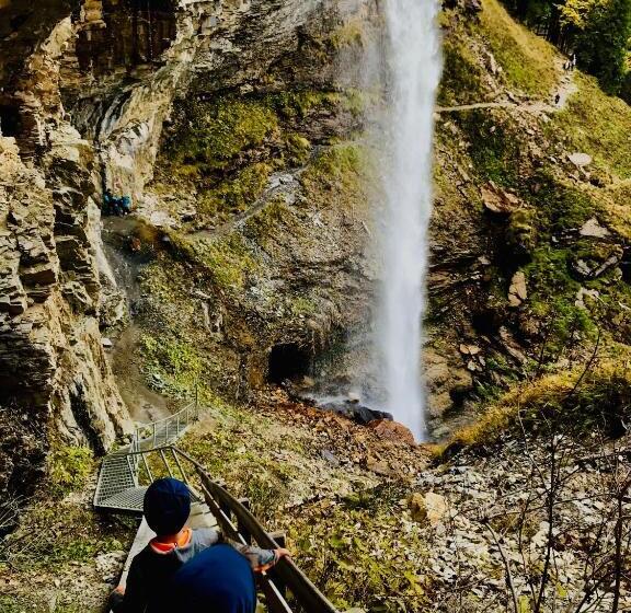 ホテル Ferienhof Nasnergut