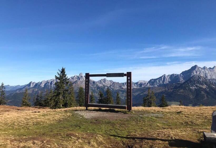 ホテル Ferienhof Nasnergut