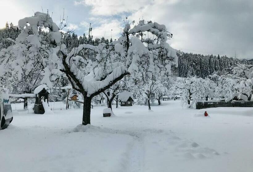 فندق Pension Zechnerhof