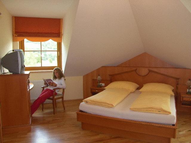 فندق Pension Zechnerhof