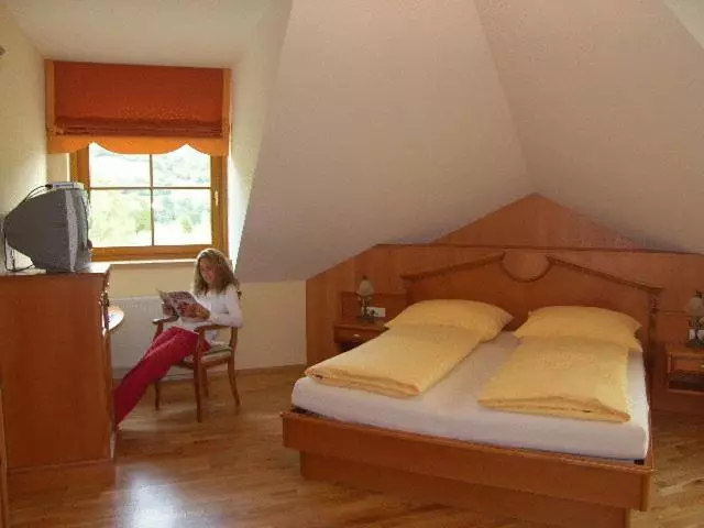 هتل Pension Zechnerhof