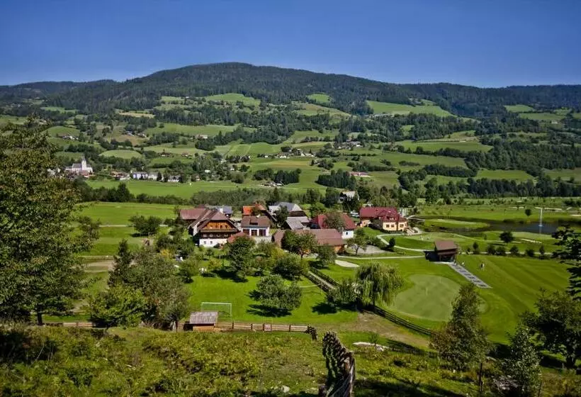 هتل Pension Zechnerhof