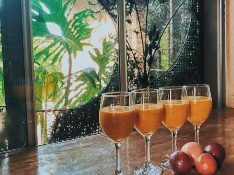 Majatalo Al Marrakesh Guest House