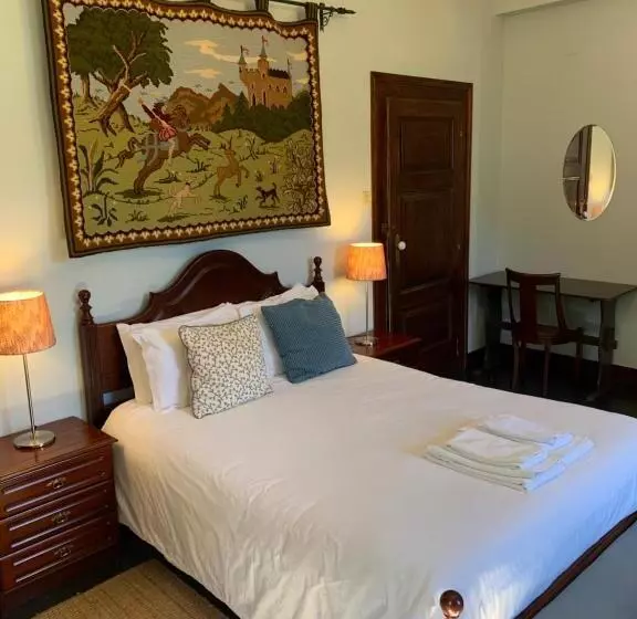 Majatalo Chalet Relogio Guesthouse