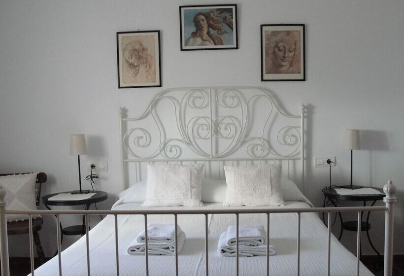 펜션 El Balcón De Alange