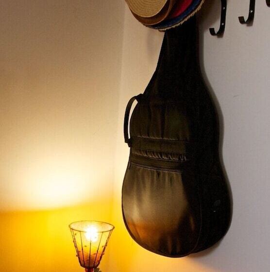 펜션 El Balcón De Alange