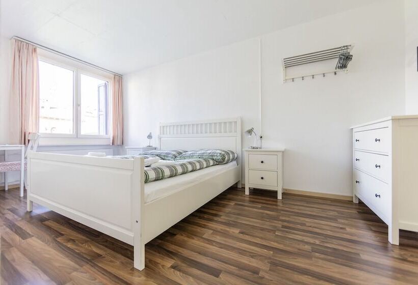 بنسيون Gästehaus Convict Zuoz