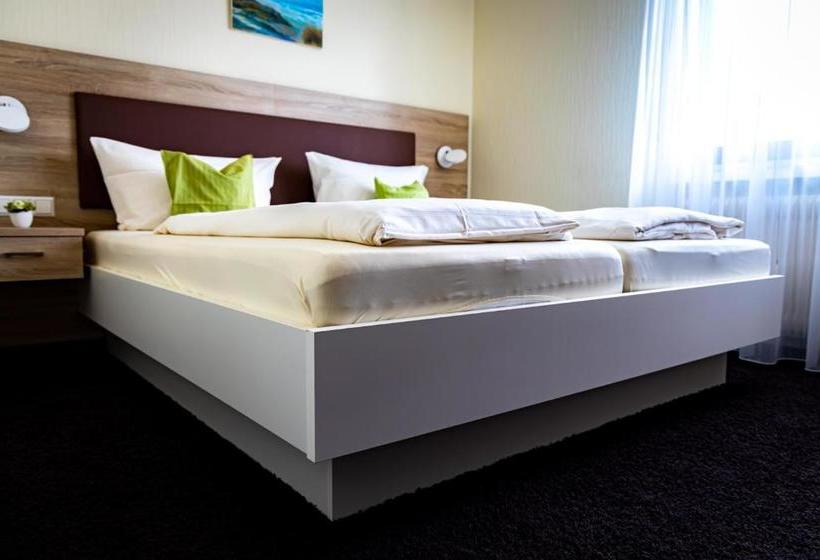 Пансион Gästehaus Höferlin