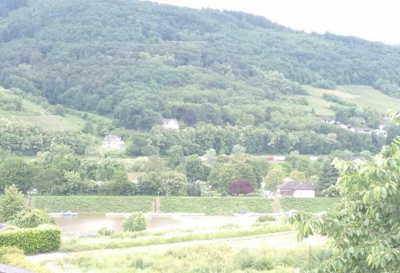 پانسیون Gästehaus Kiesgen Mendgen