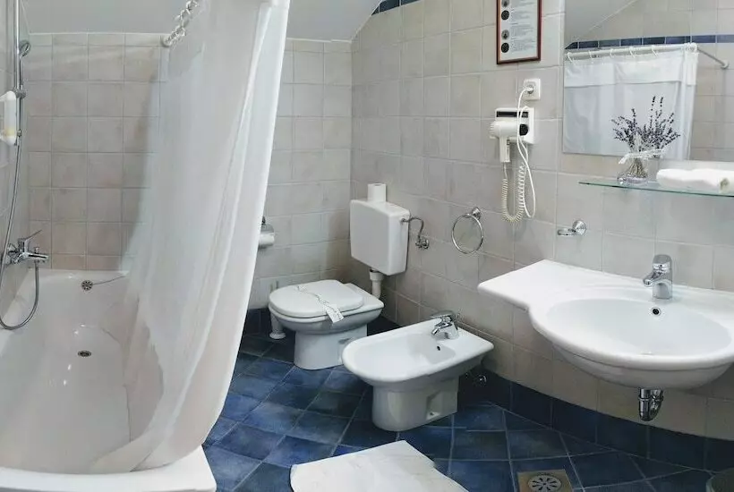 پانسیون Guesthouse Bajc