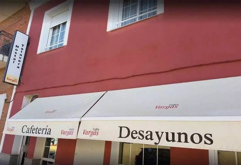 ペンション Hostal Talavera