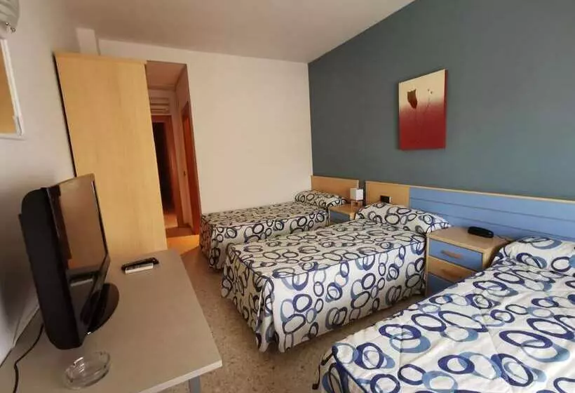 ペンション Hostal Talavera