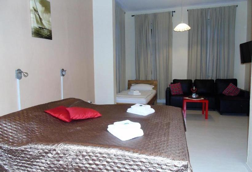 پانسیون Landhaus Irmgard