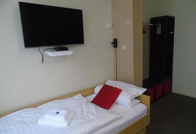 پانسیون Landhaus Irmgard