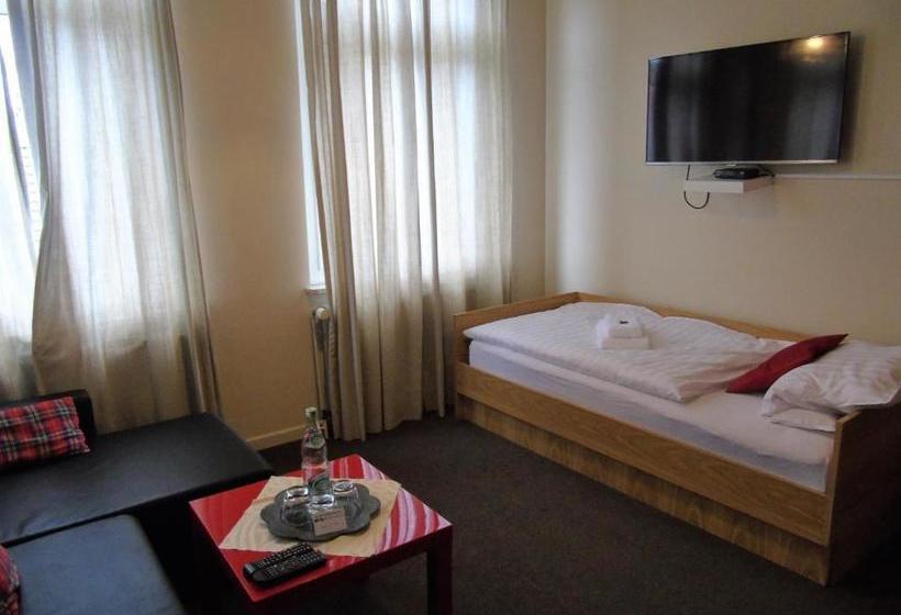 پانسیون Landhaus Irmgard