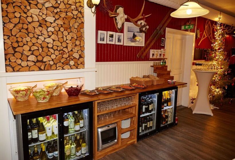 ペンション Lapland Lodge