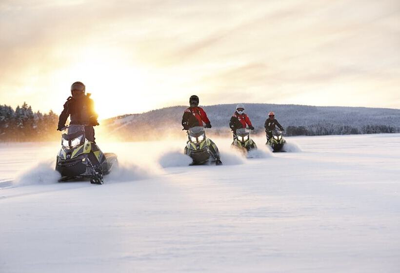 ペンション Lapland Lodge