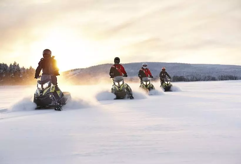 ペンション Lapland Lodge