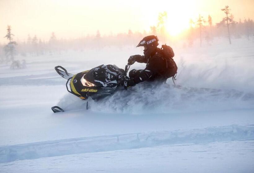 ペンション Lapland Lodge