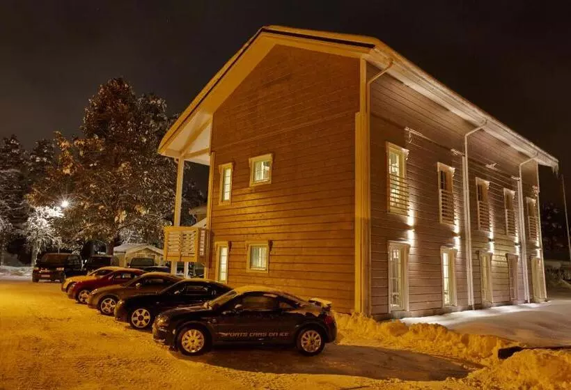 ペンション Lapland Lodge