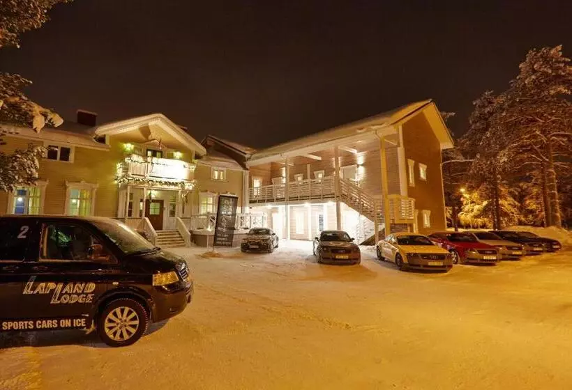 ペンション Lapland Lodge