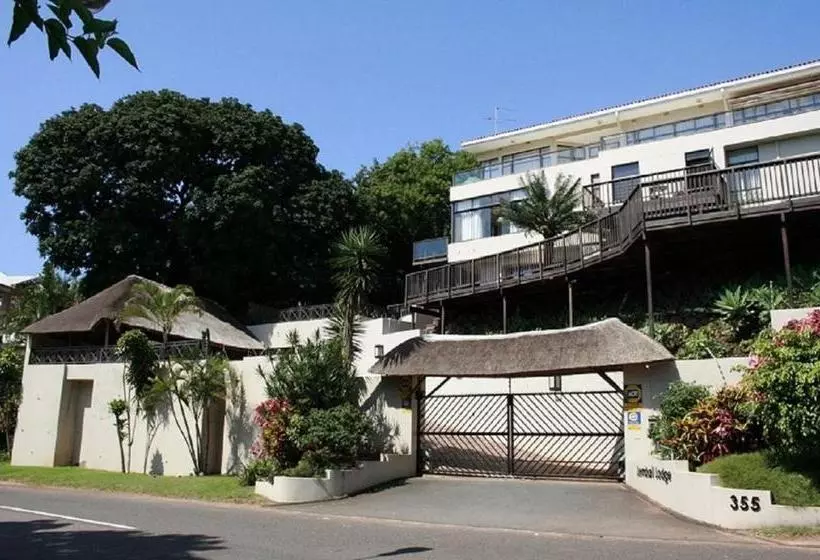 پانسیون Lembali Lodge Luxury Guesthouse