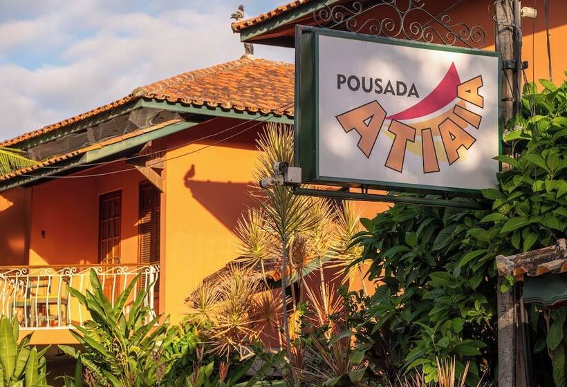 پانسیون Pousada Atiaia