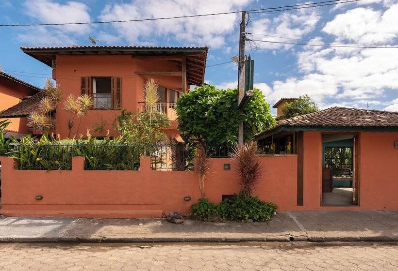 پانسیون Pousada Atiaia