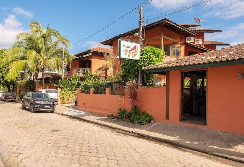پانسیون Pousada Atiaia