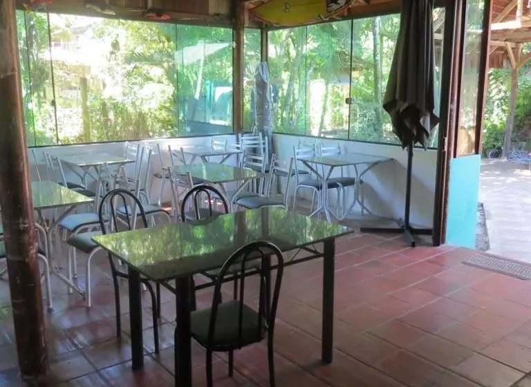 ペンション Pousada Brasil Tropical