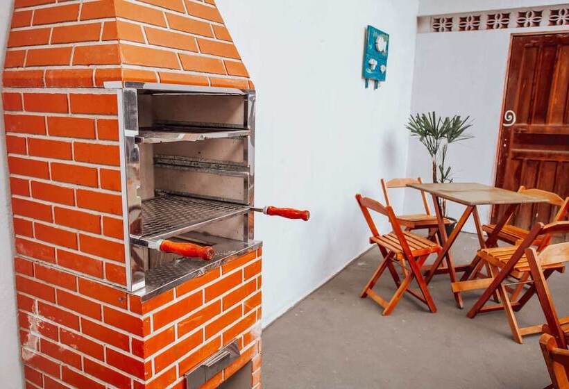 ペンション Pousada Chale Suisso