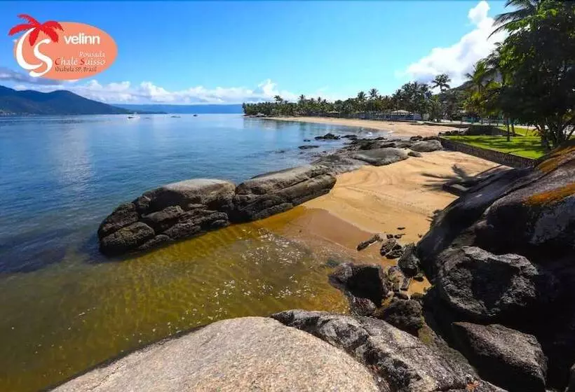 Majatalo Pousada Chale Suisso