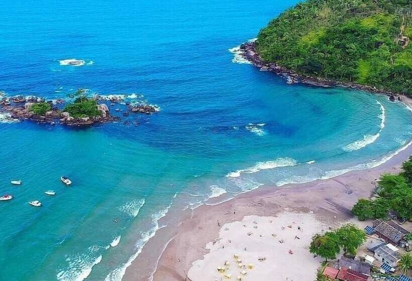 ペンション Pousada Chale Suisso