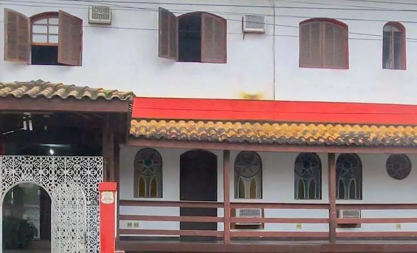 Majatalo Pousada Chale Suisso