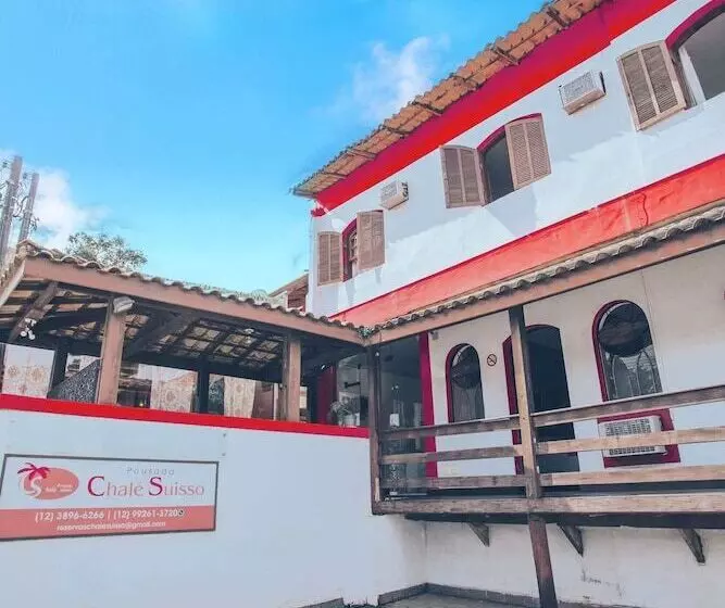 Majatalo Pousada Chale Suisso