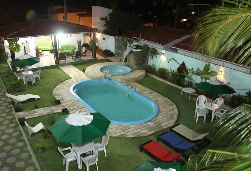 Pensão Pousada Gitana