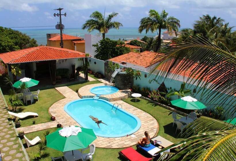 Pensão Pousada Gitana