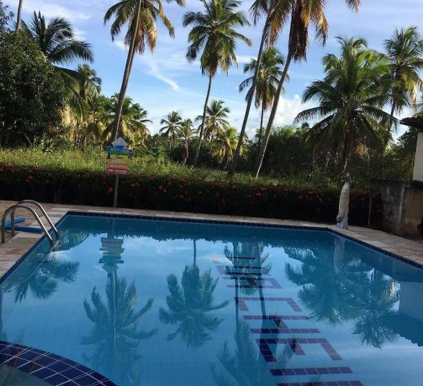 پانسیون Pousada Lua Cheia