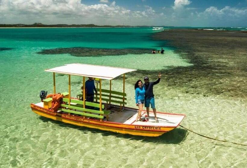 پانسیون Pousada Lua Cheia